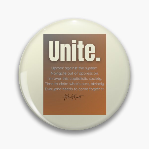Item preview, Acrostic Power: Unite. designed and sold by Timia Williams.