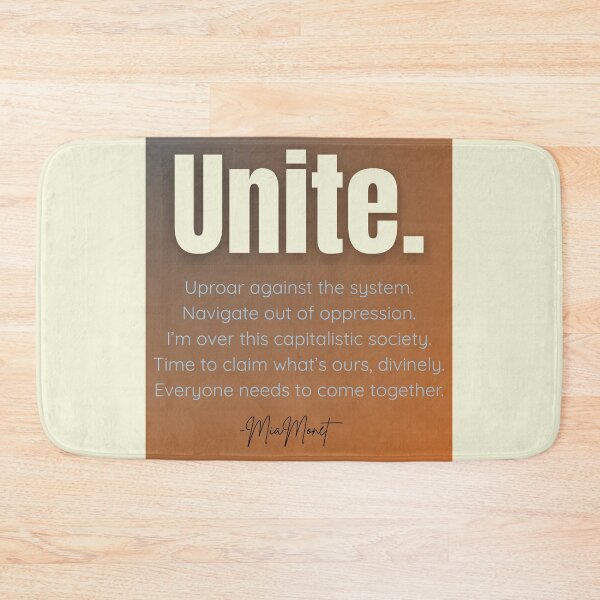 Item preview, Acrostic Power: Unite. designed and sold by Timia Williams.