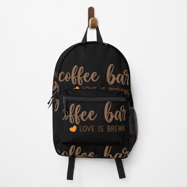 Item preview, Coffee Bar Love is Brewing designed and sold by MiniStudio.