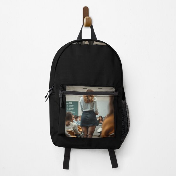 Item preview, A normal school day designed and sold by e-not-shop.