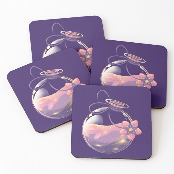 Item preview, Starry Galaxy Potion designed and sold by ohdormouse.