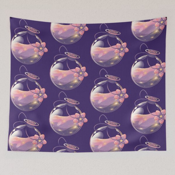 Item preview, Starry Galaxy Potion designed and sold by ohdormouse.