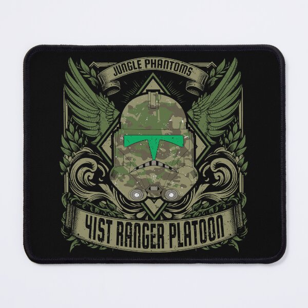 Item preview, 41ST RANGER PLATOON - SIGNET CREST designed and sold by EscanV.