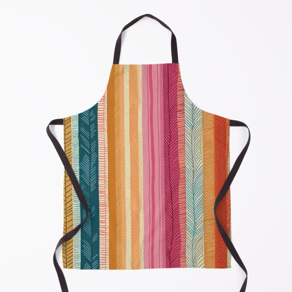 Item preview, Colorful retro pattern design designed and sold by Photopat.