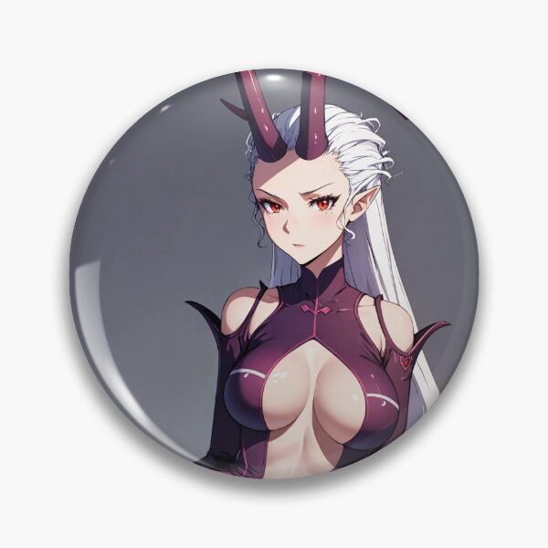 Item preview, Isabella Osa - My Wife is a Demon Queen Fanart designed and sold by iloveanimechibi.