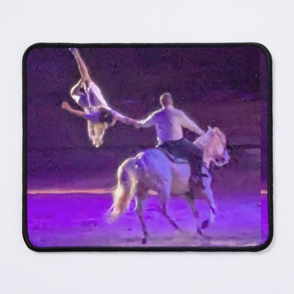 Item preview, The Equestrian and Woman designed and sold by MonkeysArt.
