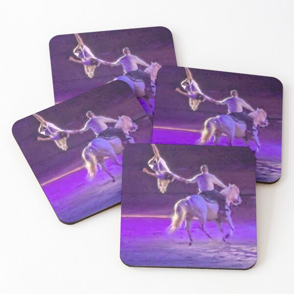 Item preview, The Equestrian and Woman designed and sold by MonkeysArt.