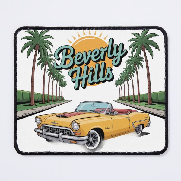 Item preview, Beverly Hills designed and sold by ArtQueen777.
