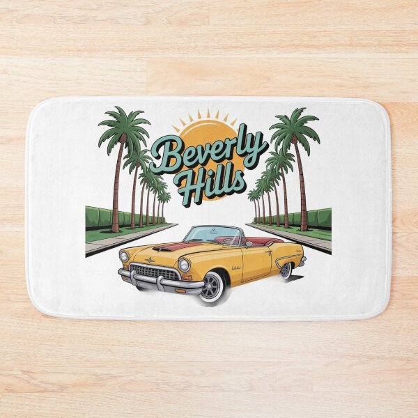 Item preview, Beverly Hills designed and sold by ArtQueen777.