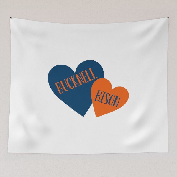 Item preview, bucknell bison designed and sold by designsbysamantha.