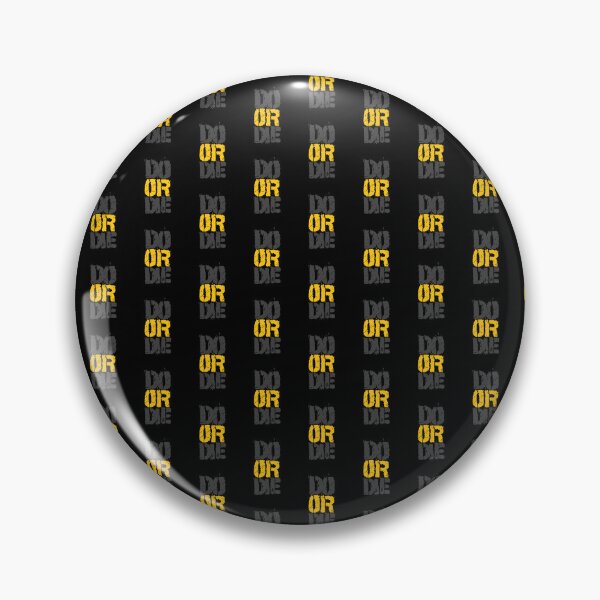 Item preview, Do or Die | Intense Gym Vibes Typography Design designed and sold by typoinspired.