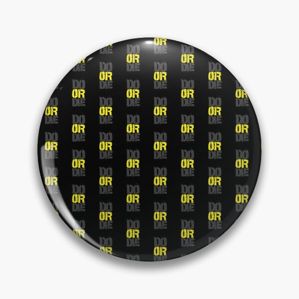 Item preview, Do or Die | Intense Gym Vibes Typography Design designed and sold by typoinspired.