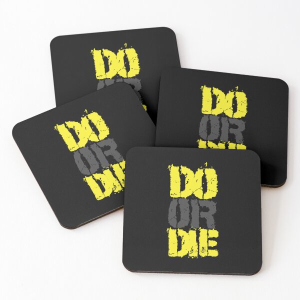 Item preview, Do or Die | Intense Gym Vibes Typography Design designed and sold by typoinspired.