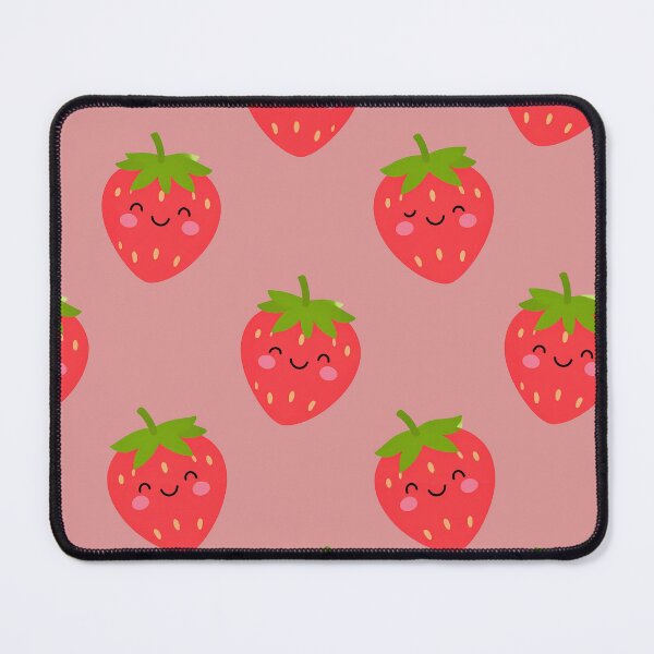 Item preview, Cute strawberry  designed and sold by PattaZone.