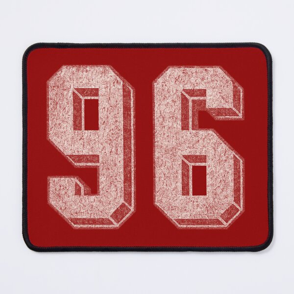 Item preview, Hanover retro red designed and sold by footballstorico.