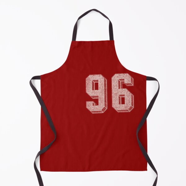 Item preview, Hanover retro red designed and sold by footballstorico.