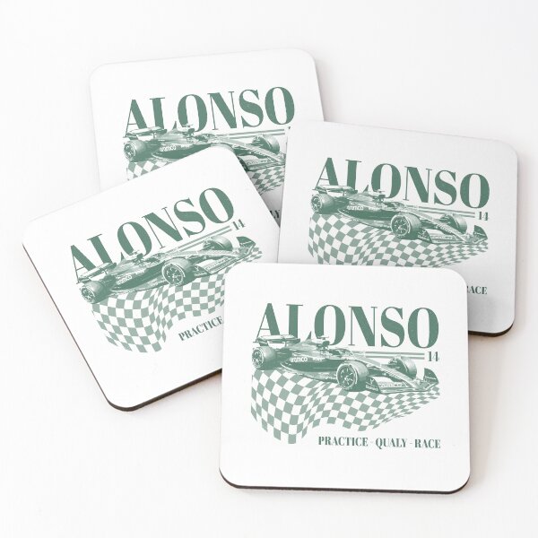 Item preview, Fernando Alonso – Amr25 F1 Creative Illustration designed and sold by SEGABU | Digital Art & Web Craft.