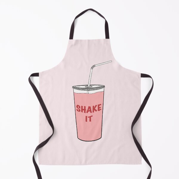 Item preview, Stawberry Shake It Milkshake Red designed and sold by JustWantsSleep.