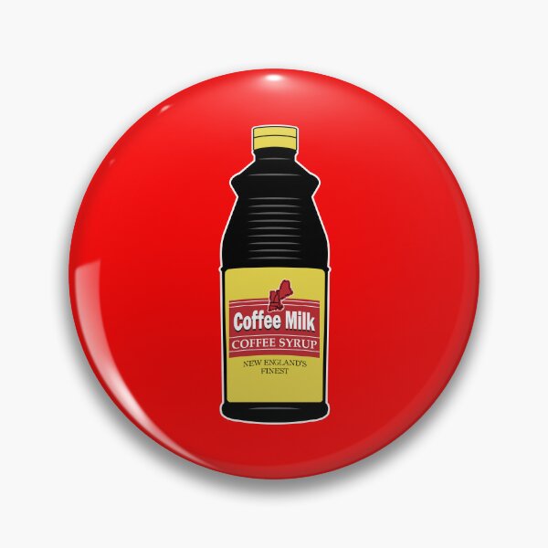 Item preview, Coffee Milk Coffee Syrup  designed and sold by The Fonsecastein Shop.