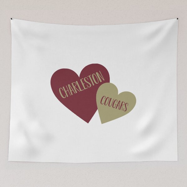 Item preview, charleston cougars designed and sold by designsbysamantha.