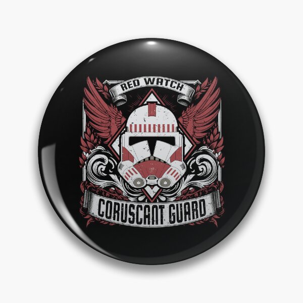 Item preview, CORUSCANT GUARD - SIGNET CREST designed and sold by EscanV.