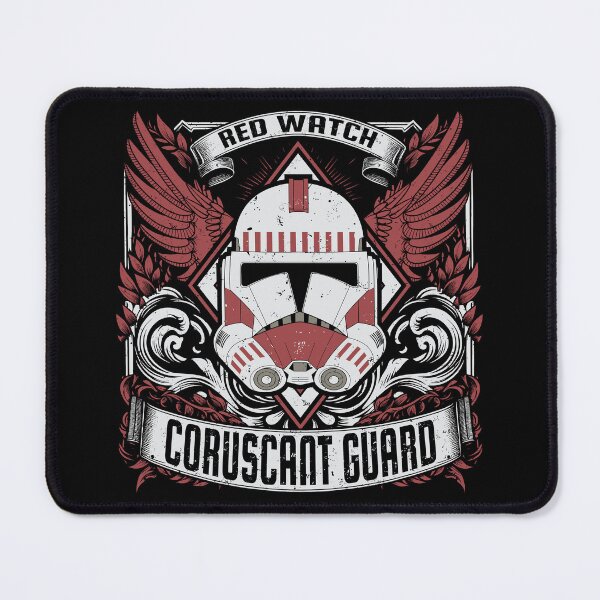 Item preview, CORUSCANT GUARD - SIGNET CREST designed and sold by EscanV.