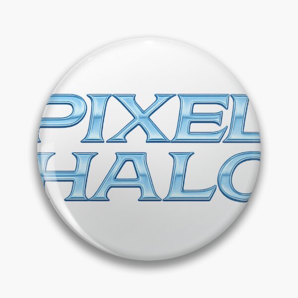 Item preview, Pixel Halo | Chrome Core Logo designed and sold by Pixel Halo.
