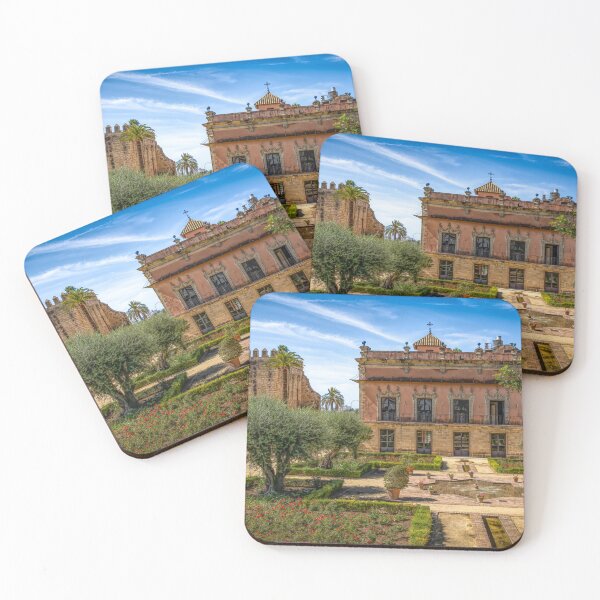Item preview, The Alcazar in Jerez de la Frontera designed and sold by Viv Thompson Photography .
