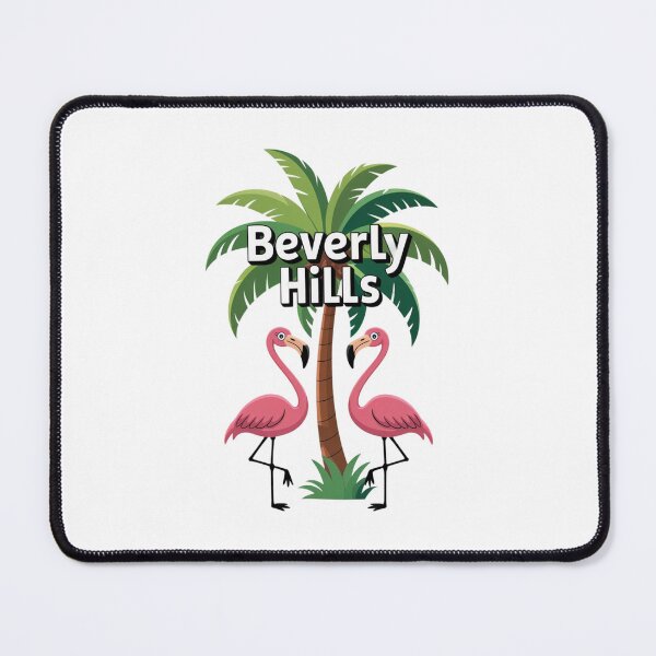 Item preview, Cartoon Beverly Hills designed and sold by ArtQueen777.