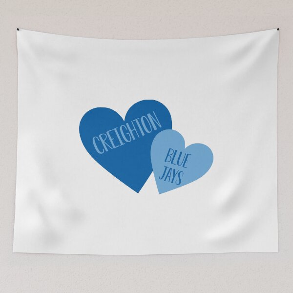 Item preview, creighton blue jays designed and sold by designsbysamantha.
