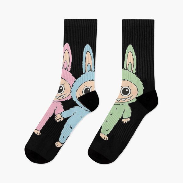 Item preview, Pastel Smiling Creatures – Cute Kawaii Illustration designed and sold by LookARTIST.