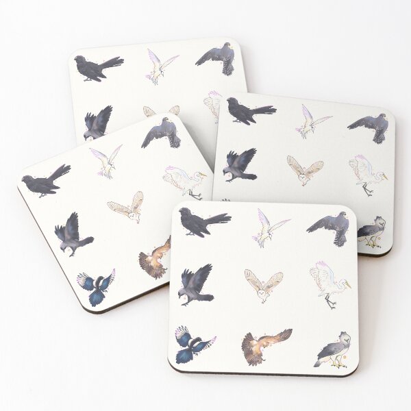 Item preview, Adorable birds pack designed and sold by Mayarartsy.