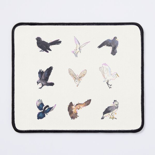 Item preview, Adorable birds pack designed and sold by Mayarartsy.