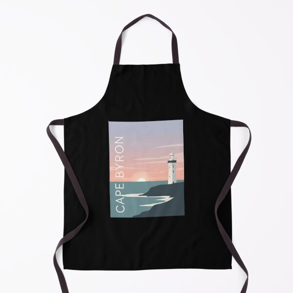 Item preview, A Modern Byron Vibe: An Elegant and Clean Lighthouse Print designed and sold by Digital Dreams Arts.