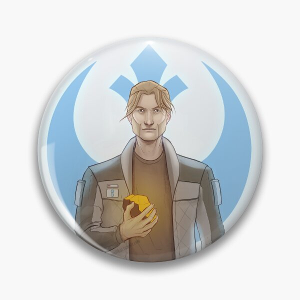 Item preview, REBEL Kallus designed and sold by sanguith-art.