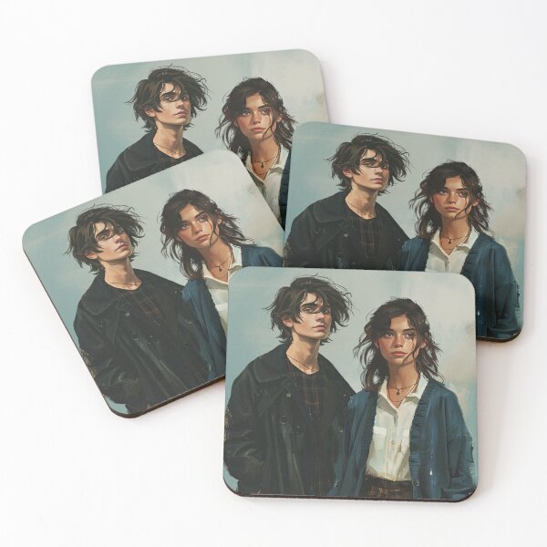 Item preview, Heathers - 17 designed and sold by Charlotte Hawkins.