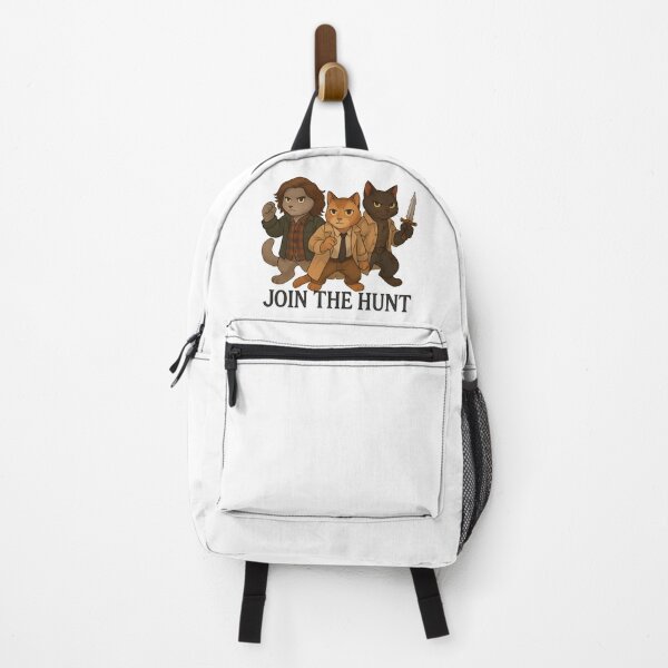 Item preview, Join the Hunt – Supernatural-Inspired Warrior Cats designed and sold by Meowverse shop.