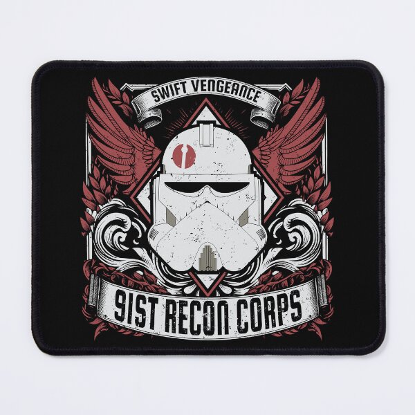 Item preview, 91ST RECON CORPS - SIGNET CREST designed and sold by EscanV.
