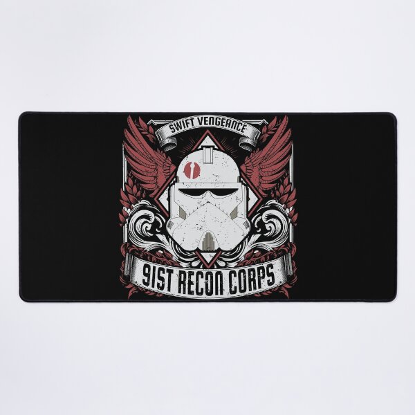 Item preview, 91ST RECON CORPS - SIGNET CREST designed and sold by EscanV.