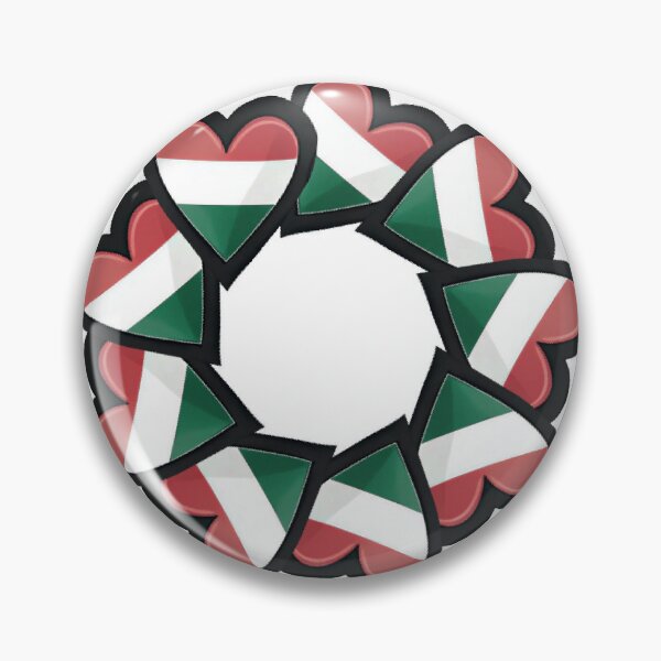 Item preview, PALESTINA DECORACIÓN ,PALESTINE FLAG COLORS designed and sold by basmurbrand.