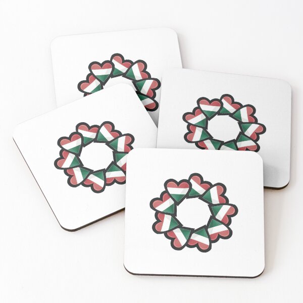 Item preview, PALESTINA DECORACIÓN ,PALESTINE FLAG COLORS designed and sold by basmurbrand.