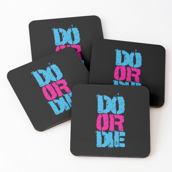 Item preview, Do or Die | Intense Gym Vibes Typography Design designed and sold by typoinspired.