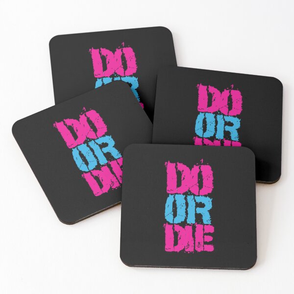 Item preview, Do or Die | Intense Gym Vibes Typography Design designed and sold by typoinspired.