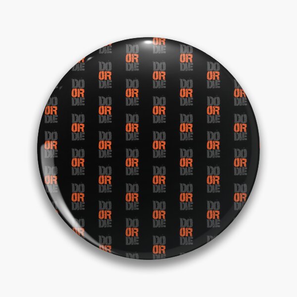 Item preview, Do or Die | Intense Gym Vibes Typography Design designed and sold by typoinspired.