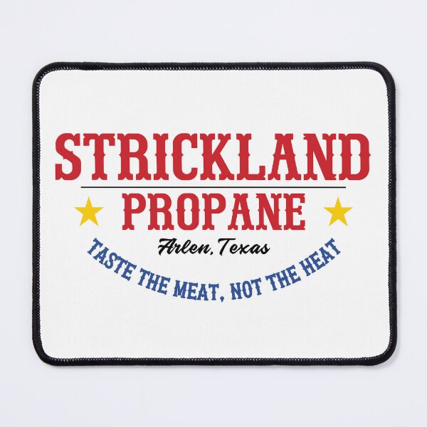 Item preview, Strickland Propane designed and sold by Crossroads-Art.