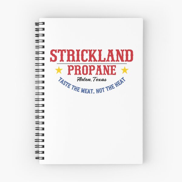 Item preview, Strickland Propane designed and sold by Crossroads-Art.