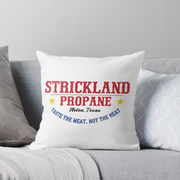 Item preview, Strickland Propane designed and sold by Crossroads-Art.