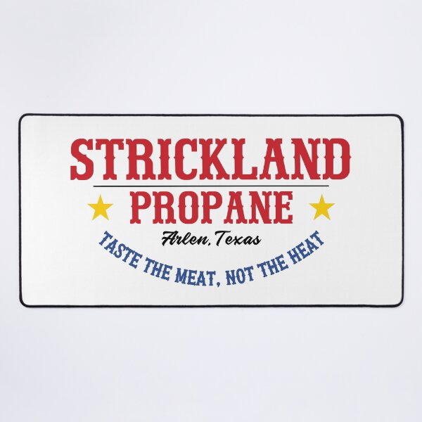Item preview, Strickland Propane designed and sold by Crossroads-Art.