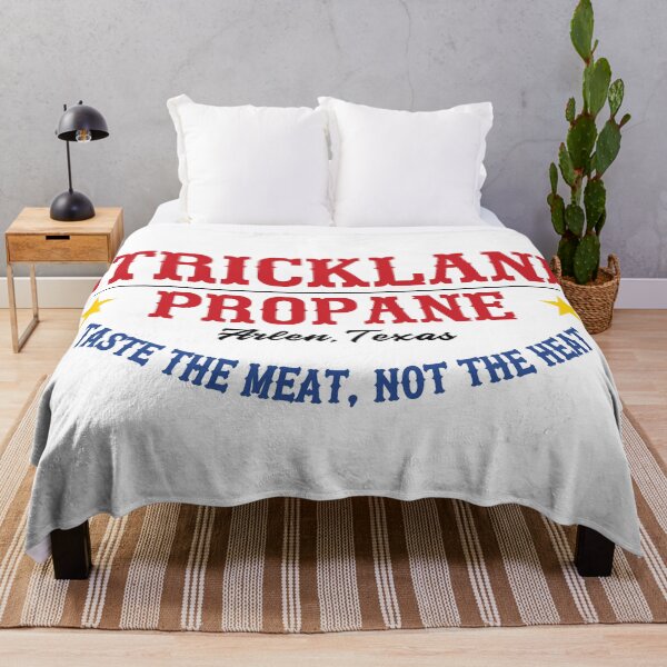 Item preview, Strickland Propane designed and sold by Crossroads-Art.