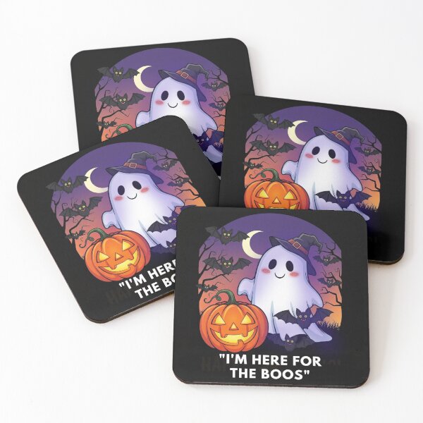 Item preview, I'M HERE FOR THE BOOS designed and sold by SteffaArt.